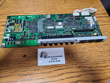 YAMAHA DX7II-D Hauptplatine