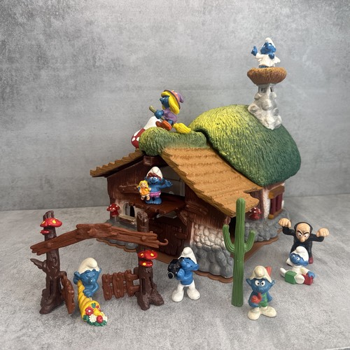 Schleich 40025 old - schleich, farmhaus