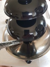 Schokoladenbrunnenmaschine NEU