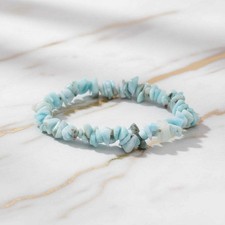 Larimar Splitterarmband -