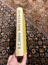 A. E. Johann Wohin Die Erde