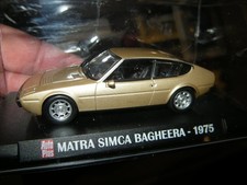 1:43 Ixo / Altaya Matra Simca