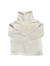 Il Gufo Beige Turtleneck (6M)
