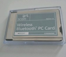 3COM Wireless Bluetooth Laptop