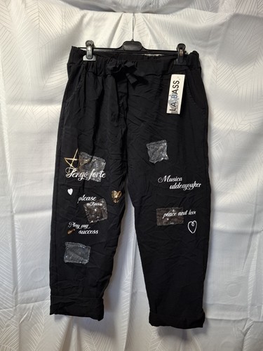 Bass hose stretchhose 46 - bass,