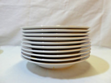 10 Suppenteller, Flirt, Porzellan, 22 cm, guter Zustand, Spülmaschinenfest