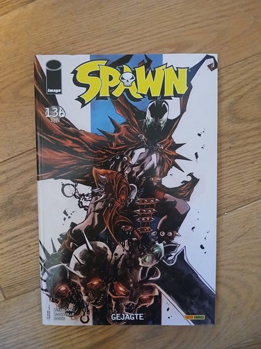 Spawn 136 gejagte - spawn,