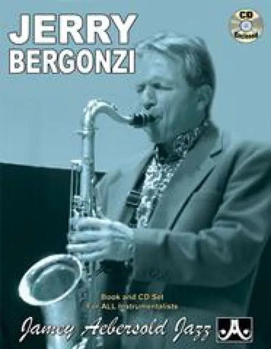 Jamey aebersold jazz jerry - aebersold,