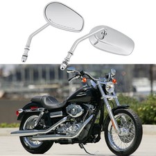 Chrom motorrad spiegel - chrom,