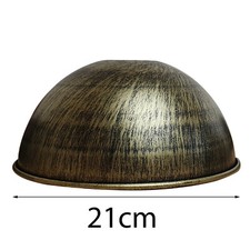 Metall Lampenschirm