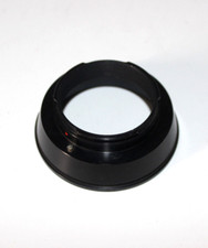 Ihagee Exa / Exakta Bajonett Adapter Ø 54mm Objektiv Kamera Zubehör (#L/1071)