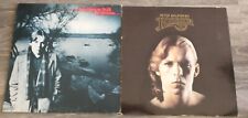 2 LP Peter Baumann Sammlung ,  Vinyl ,  guter Zustand 