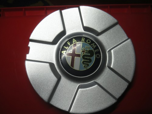 Original alfa romeo radkappe - romeo,