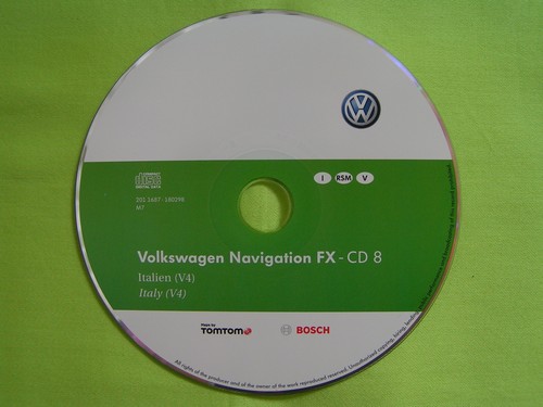 Navigation italien 2012 - cd,