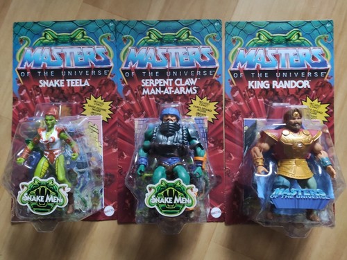 Masters the universe - masters, of
