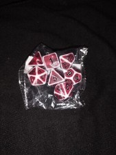 Würfelset DnD Pen And Paper