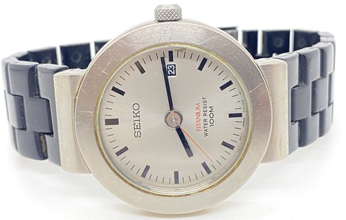 Seiko titanium herren - titanium,