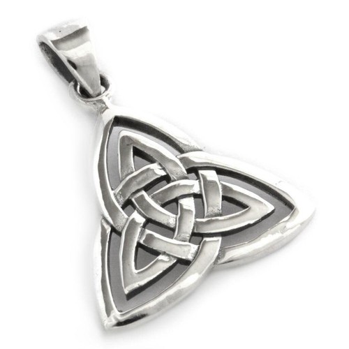 Keltische dreiheit schmuck - keltische,