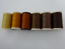 6 x Duet Nähgarn 200 m -
