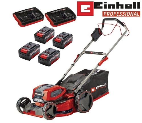 Einhell akku rasenmäher - akku-rasenmäher, gp-cm