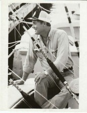 ORIGINAL Foto - Larry Hagman -