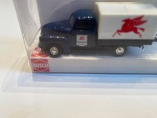 Busch 48217 Chevrolet Pick - up Plane " Flying Horse " mit OVP 1:87 HO