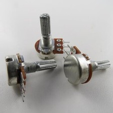 Poti potentiometer dreh - x,