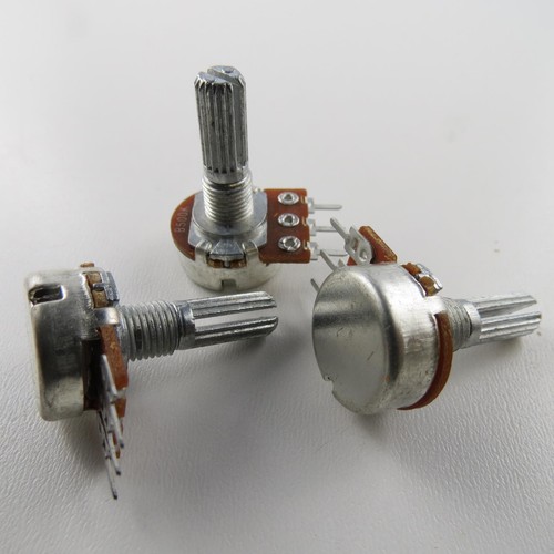 Poti potentiometer dreh - 2,