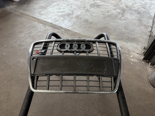 Kühlergrill audi 4f - kühlergrill,