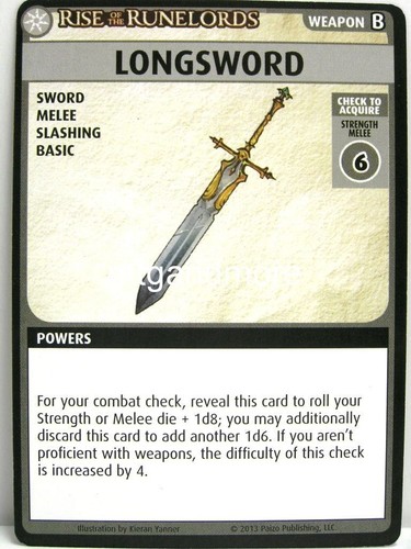 Pathfinder adventure card game - adventure,