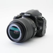 Nikon D3100 / AF-S DX Nikkor