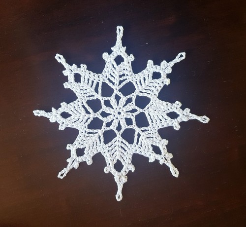 Cm schneeflocke - 15,5,