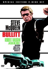 Bullitt - Steve Mcqueen /