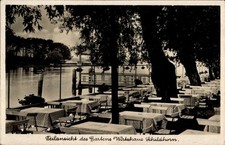 Ak Berlin Spandau, Teilansicht