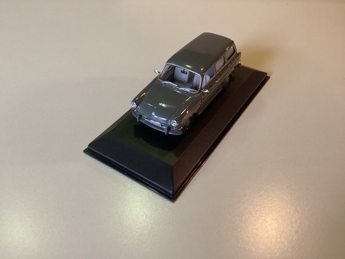 Minichamps vw 1600 - minichamps, 1:43
