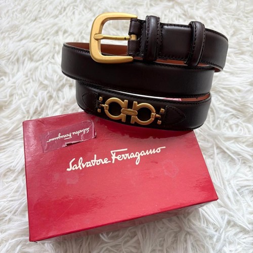 Salvatore ferragamo braun - salvatore,