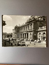 Ansichtskarte Frankfurt, Börse, Hessen