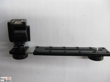 Blitzschiene für Kamera - mit