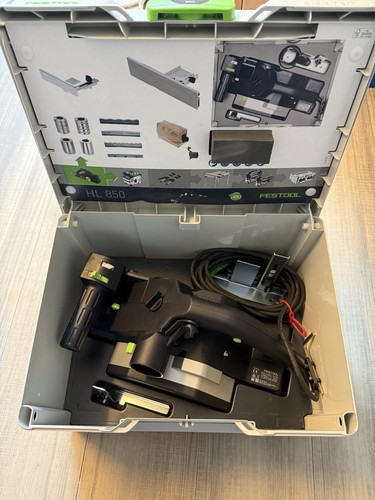 Festool hobel 850 eb plus - hobel,