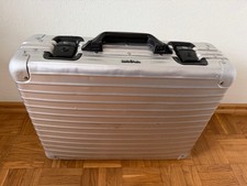 RIMOWA Koffer Alukoffer Alu