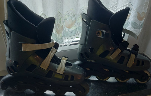 Victory inlineskates mit assa - victory,