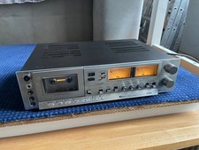 Aiwa 6700 Stereo Cassette Deck Tapedeck, ungetestet! AD-6700E