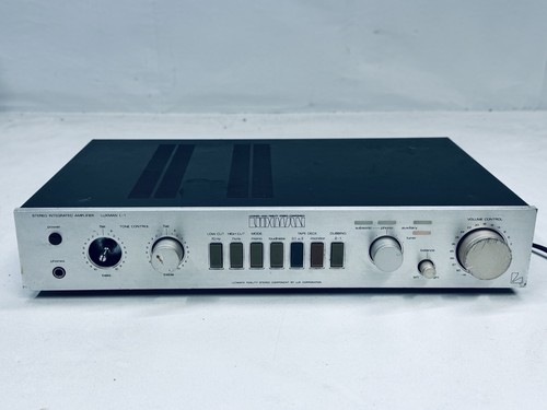 Luxman amplifier - luxman,