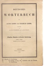 5. Band, 7. Lieferung. Knirren