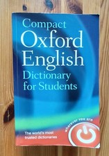 Oxford english dictionary for - english,