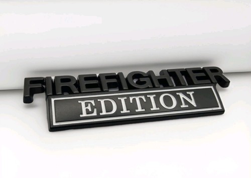 Feuerwehr aufkleber - 3d,