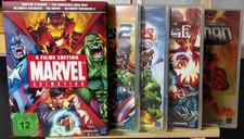 MARVEL® ANIMATION --- 4 Filme