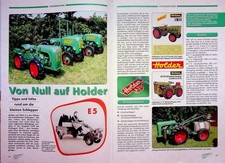 Schlepper Post 05/2007 Holder