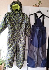 Kinder Skianzug 116/122 und