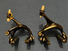 Campagnolo Record Titanium Brakes Bremsen  Black Schwarz